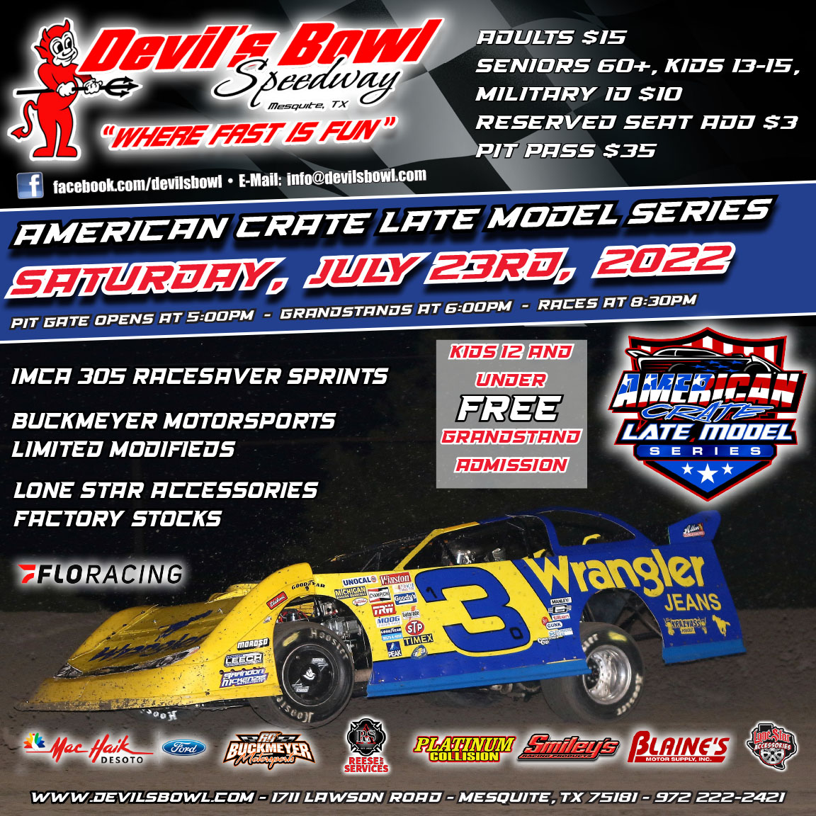 Devil's Bowl Speedway The Birthplace of the World of Outlaws